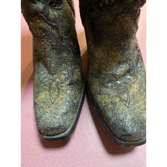 Durango Crush RD004 boots size 6.5 - Picture 6 of 8